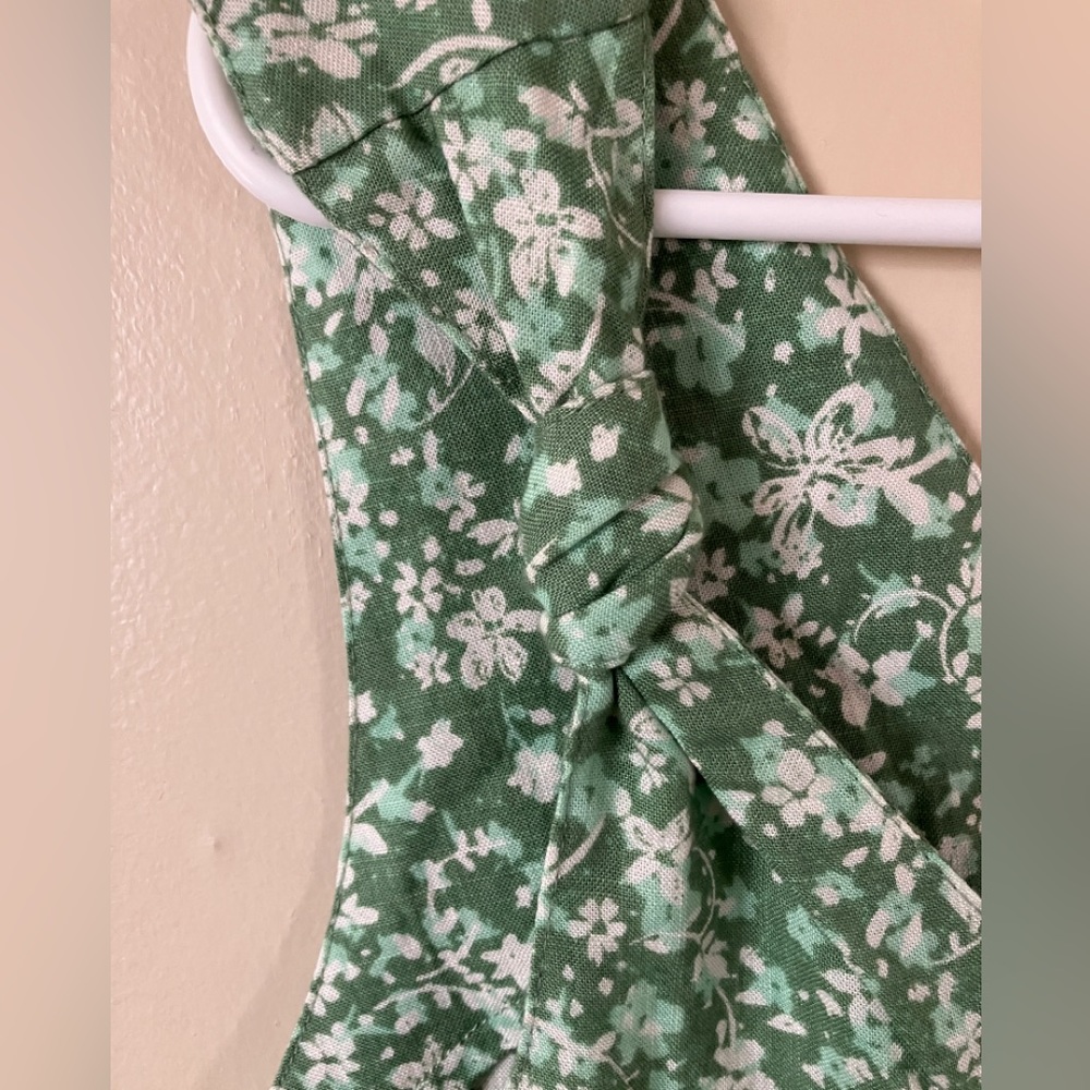 NWT Thought UK Cassia Floral Jumpsuit UK 14/US 10